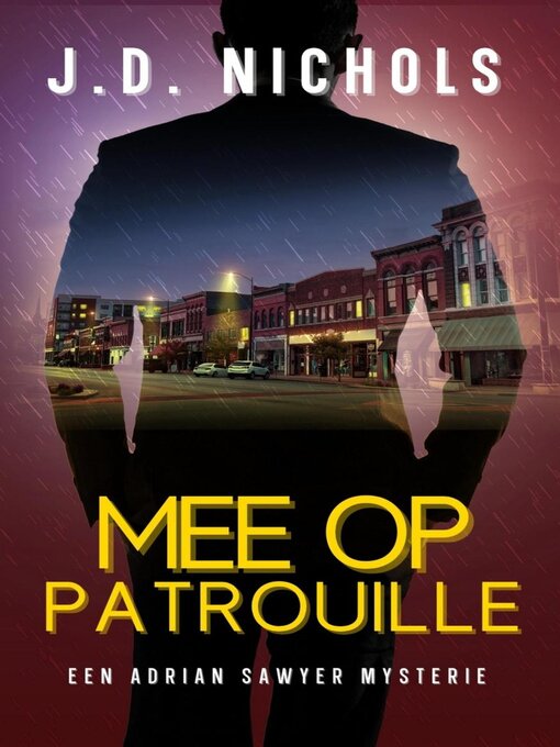 Title details for Mee op Patrouille by J.D. Nichols - Available
